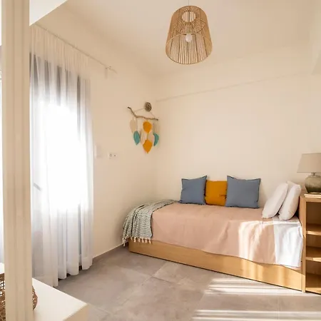 Irene's Sunny Apartment Kos-Stadt